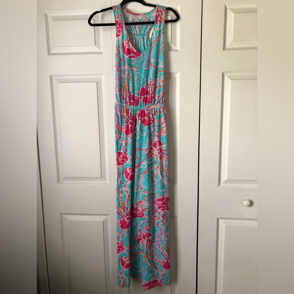 Lily pulitzer colorful sundress. Size: extra small. No imperfections